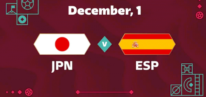 Japan v Spain Preview