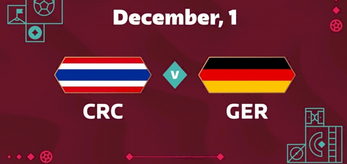 Costa Rica v Germany Preview