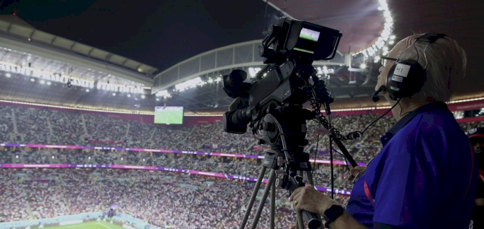 FIFA World Cup delivering record-breaking TV audience numbers