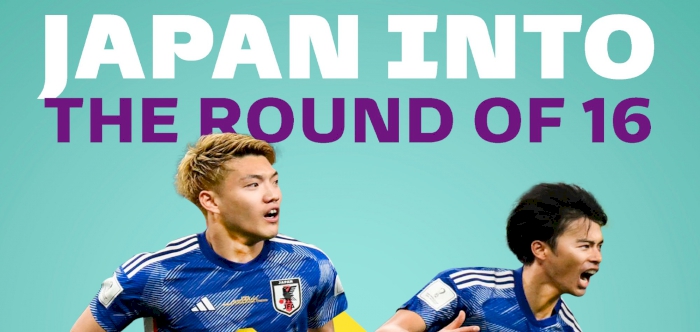 Japan Stun Spain to Secure Qualification