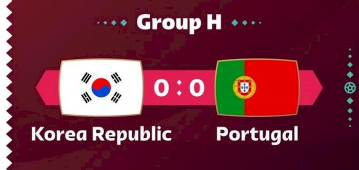 South Korea v Portugal Preview