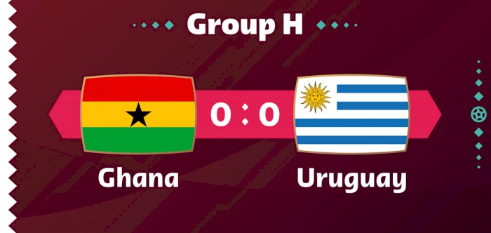 Ghana v Uruguay Preview