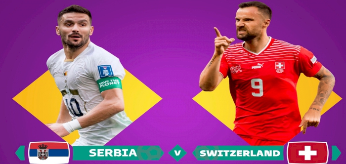 Serbia vs Switzerland Preview