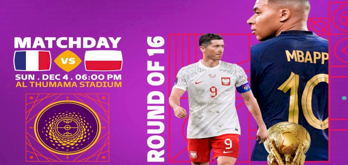 France vs. Poland Preview