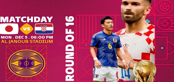 Japan v Croatia Preview