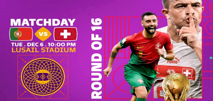 Portugal vs. Switzerland Preview