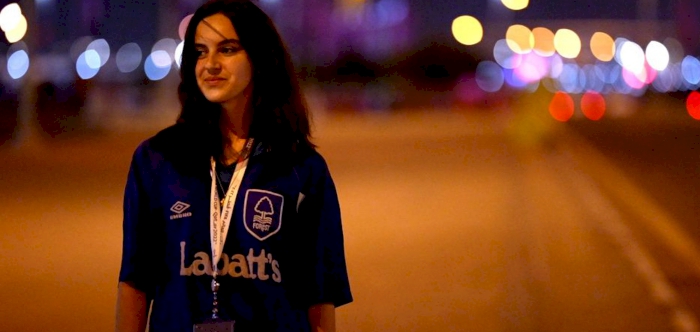 Female fans feel safe at Qatar World Cup thanks to reduced alcohol consumption