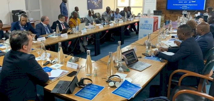 UNICRI, UNOCT and ICSS organise first National Focal Points Regional Forum for Africa