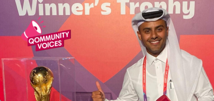 ILQ Exclusive: Get to know viral World Cup reporter Abdulrahman Alashqar