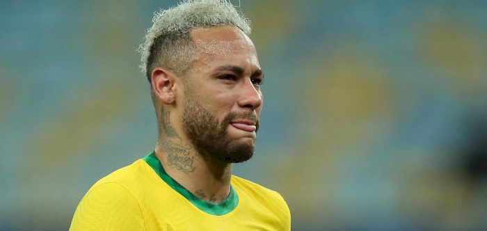 Neymar says he is unsure if he will play again with Brazil