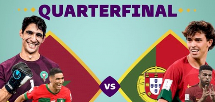 Morocco v Portugal Preview