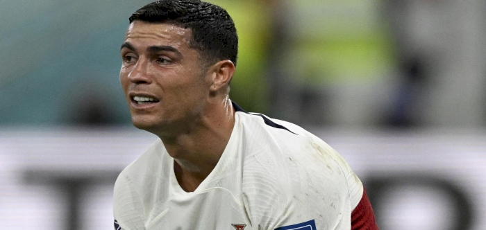 Tearful Ronaldo is the Lasting Image of Portugal