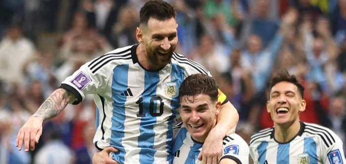 Key match-ups in World Cup final between Argentina and France