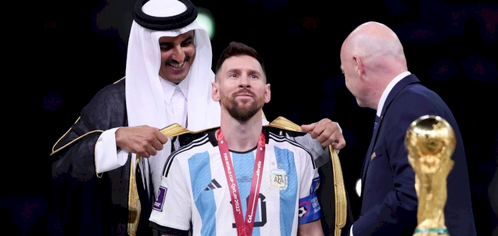 Magical Messi hoists World Cup after final for the ages