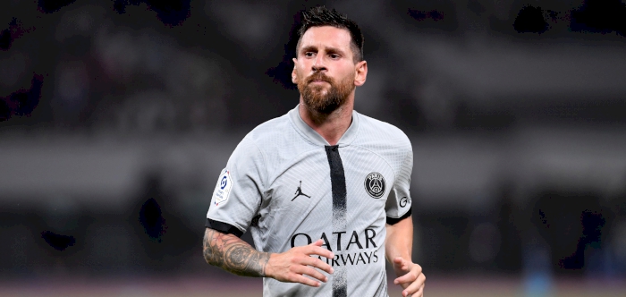 Messi extends contract with PSG