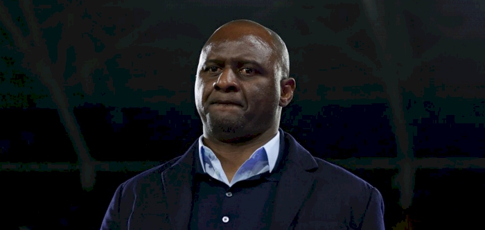 Vieira slams Martinez