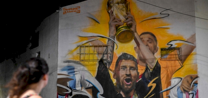 Argentina’s World Cup heroes have their roots in farm heartland