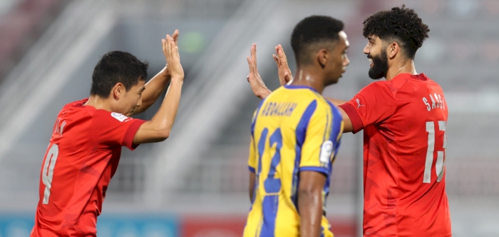 Al Duhail Beat Al Gharafa In QNB Stars League Week 8 Opener