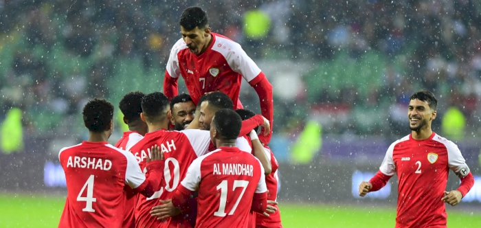 Gulf 25: Oman 3-2 Yemen