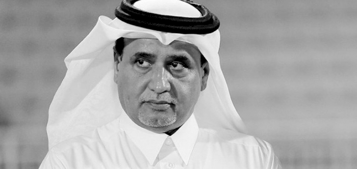 Saoud bin Abdulaziz Al-Mohannadi, Vice-President of Qatar Football Association, passes away