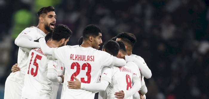 Khaleeji Zain 25: Qatar 1 - 2 Bahrain