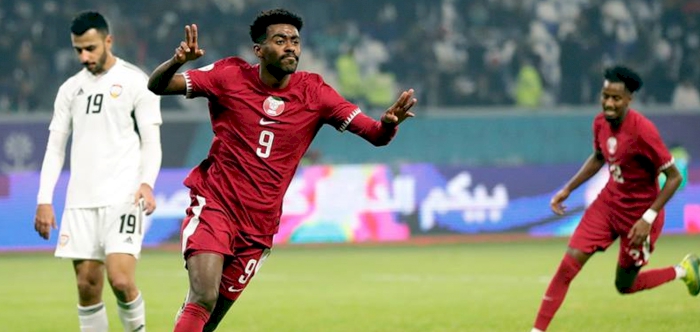 Qatar to Face Iraq in Semi-final after 1-1 Draw with UAE