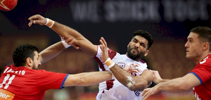 Handball: Qatar face Netherlands at World Championship