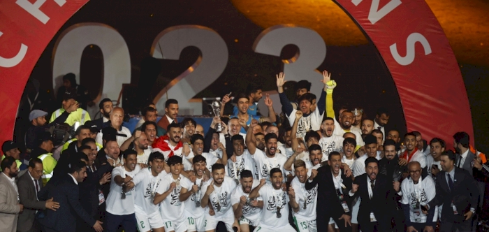 Iraq edge Oman to win Arabian Gulf Cup