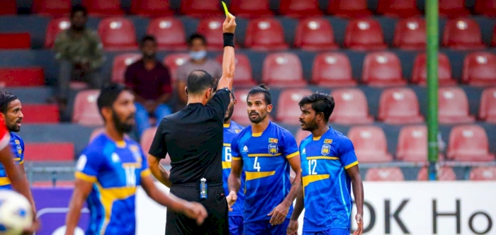 FIFA suspends Sri Lanka after governance 