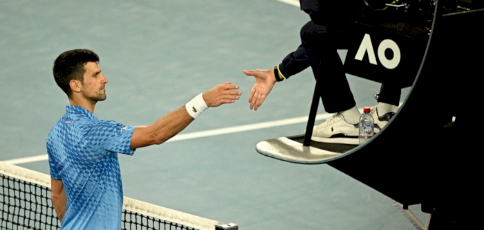 Djokovic says pain-free win a boost for Australian Open title hopes