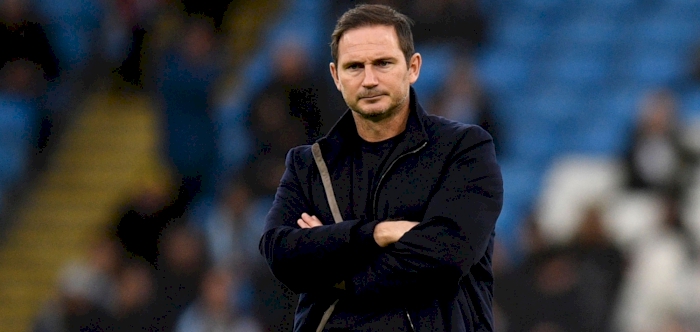 Everton sack manager Lampard: British media reports