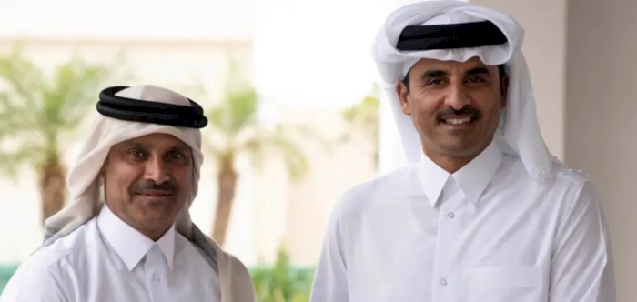 HH AMIR CONGRATULATES DAKAR RALLY CHAMPION NASSER AL ATTIYAH