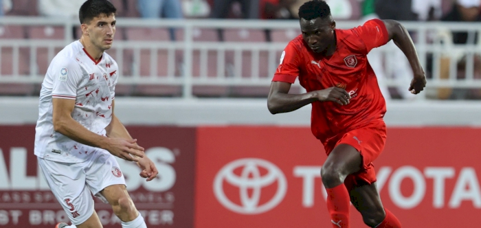 Al Duhail Beat Al Shamal In QNB Stars League Week 11