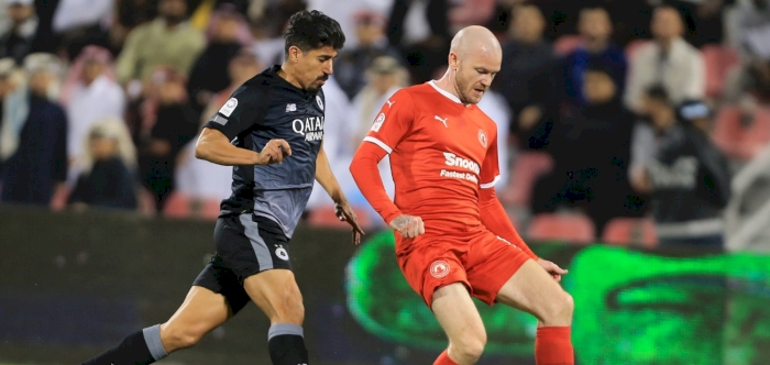 Al Sadd Beat Al Arabi 2-0 In Qatar Derby