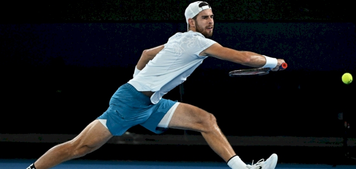 ITF says it has passed on letter by Azerbaijan federation about Khachanov to authorities