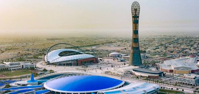 Aspire Zone to Host World