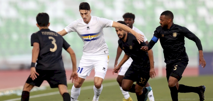 Al Gharafa Beat Al Sailiya In Week 12 To Regain Winning Touch