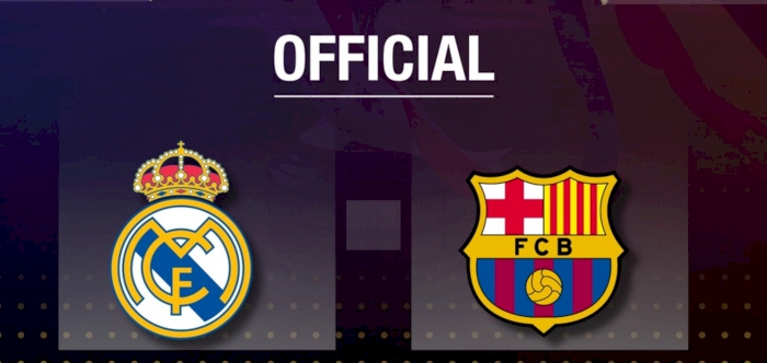 Real Madrid, Barcelona to meet in Copa del Rey semis