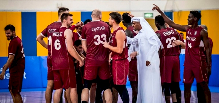 Qatar hold training camp in Turkey in preparation for FIBA Asian Cup 2025 pre-qualifiers