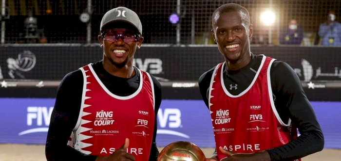 Qatar beat Brazil in 2023 Volleyball World Beach Pro Tour ‘Elite16’ opening round