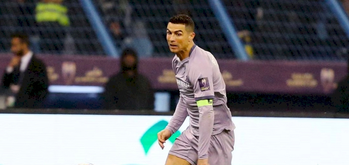 Ronaldo nets first goal for Al Nassr to snatch 2-2 draw