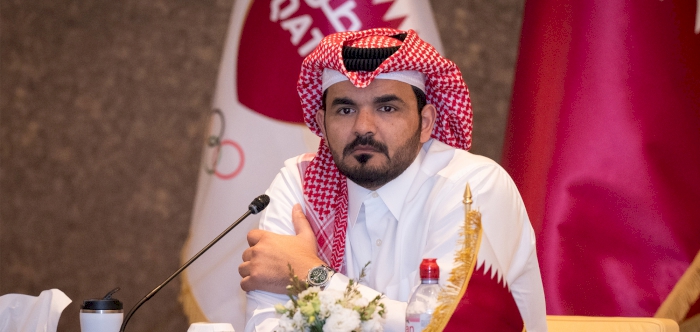 Sheikh Joaan bin Hamad chairs QOC General Assembly meeting 