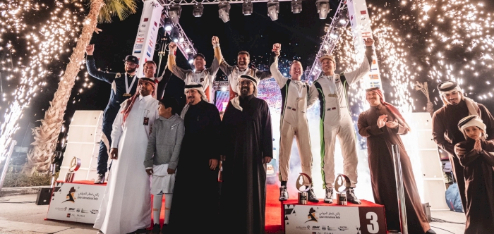 Al Attiyah wins 17th Qatar Rally title