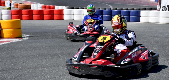Qatar Motorsports Academy student drivers excel in Dubai