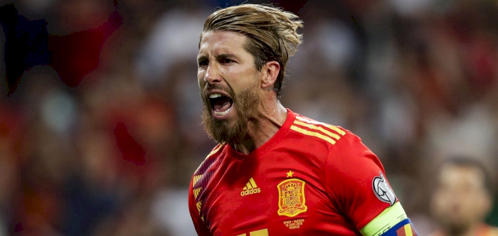 Sergio Ramos announces retirement from Spain duty and slams manager after ruthless call