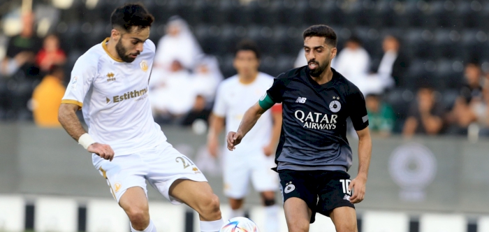 Al Sadd Beat Qatar SC In Postponed Match From Week 8 Of QNB Stars League