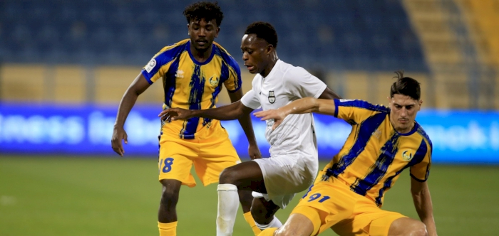 Al Gharafa, Al Ahli In 1-1 Draw In Week 16 Of QNB Stars League