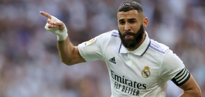 Real Madrid striker Benzema doubt to face Espanyol