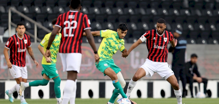 Al Rayyan, Al Wakrah Tied 1-1 In Postponed Match From Week 10