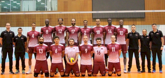 Paris 2024: Qatar volleyball team qualifies for Olympic Qualification Tournament